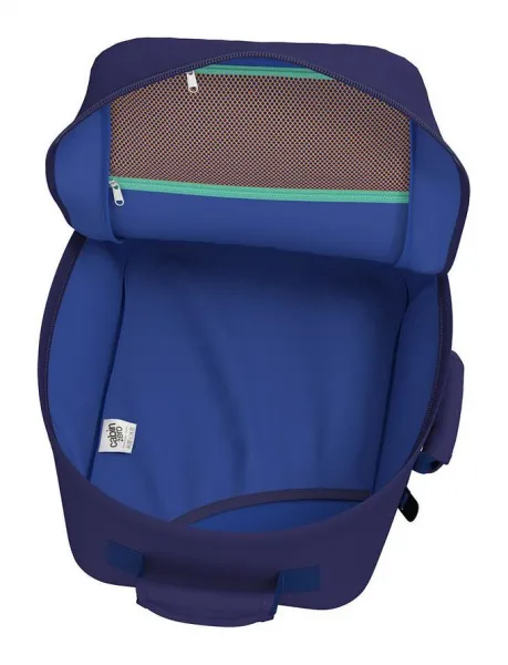 Cestovný batoh do lietadla CabinZero Classic 36L Deep ocean