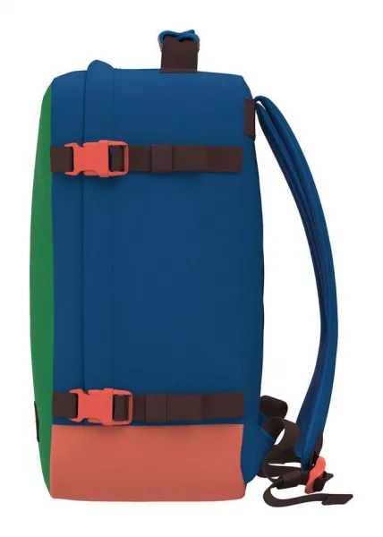 Cestovný batoh do lietadla CabinZero Classic 36L Tropical blocks