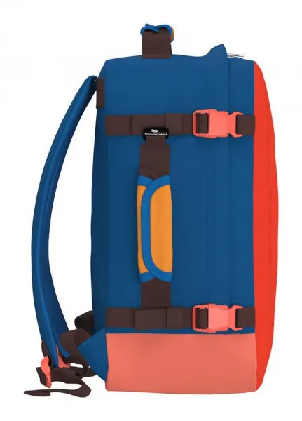 Cestovný batoh do lietadla CabinZero Classic 36L Tropical blocks