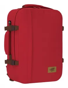 Cestovný batoh do lietadla CabinZero Classic 44L London red