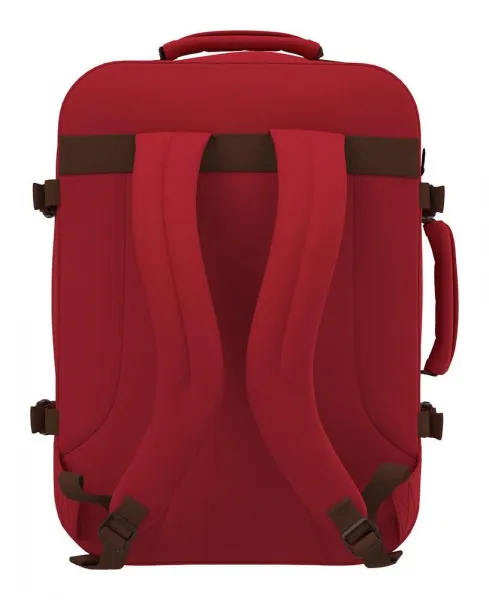 Cestovný batoh do lietadla CabinZero Classic 44L London red