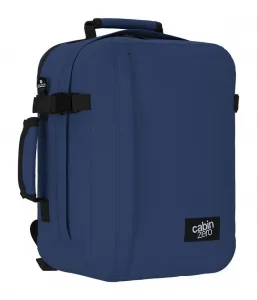 Batoh do lietadla 40x30x20 CabinZero Classic Tech 28L Navy