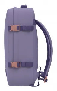 Cestovný batoh do lietadla CabinZero Classic 44L Smokey violet