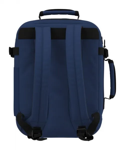 Batoh do lietadla 40x30x20 CabinZero Classic Tech 28L Navy
