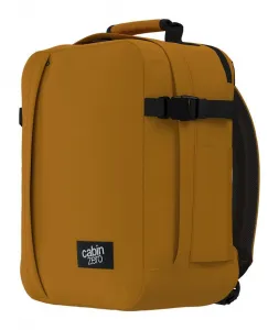 Batoh do lietadla 40x30x20 CabinZero Classic Tech 28L Orange chill