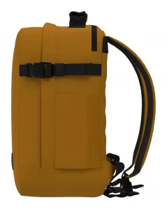 Batoh do lietadla 40x30x20 CabinZero Classic Tech 28L Orange chill