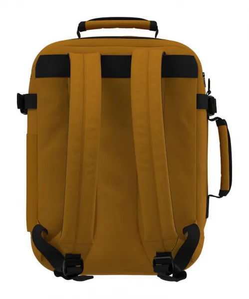Batoh do lietadla 40x30x20 CabinZero Classic Tech 28L Orange chill