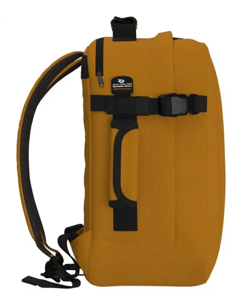 Batoh do lietadla 40x30x20 CabinZero Classic Tech 28L Orange chill