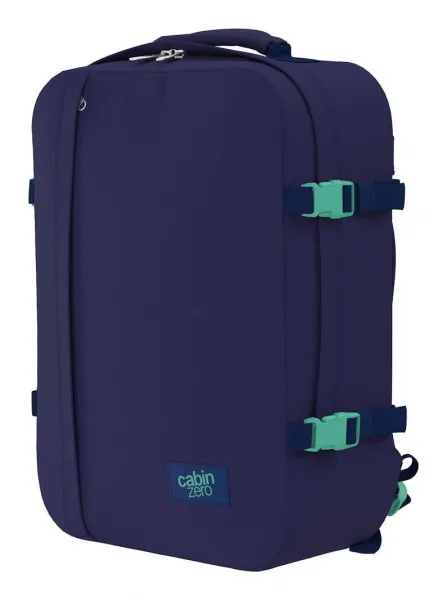 Cestovný batoh do lietadla CabinZero Classic 44L Deep ocean