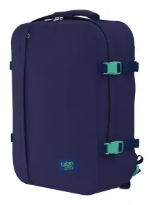 Cestovný batoh do lietadla CabinZero Classic 44L Deep ocean