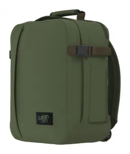 Batoh do lietadla 40x30x20 CabinZero Classic Tech 28L Georgian khaki