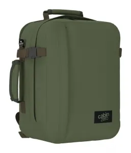 Batoh do lietadla 40x30x20 CabinZero Classic Tech 28L Georgian khaki