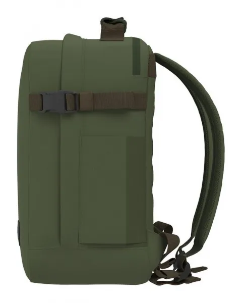 Batoh do lietadla 40x30x20 CabinZero Classic Tech 28L Georgian khaki