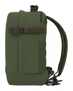 Batoh do lietadla 40x30x20 CabinZero Classic Tech 28L Georgian khaki
