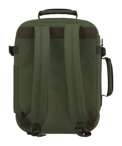 Batoh do lietadla 40x30x20 CabinZero Classic Tech 28L Georgian khaki