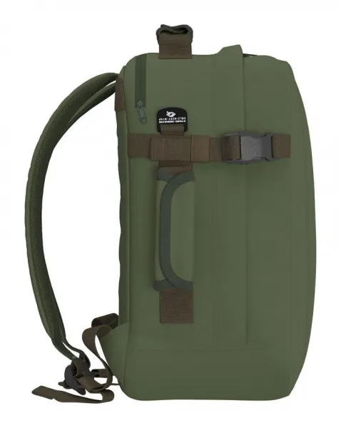 Batoh do lietadla 40x30x20 CabinZero Classic Tech 28L Georgian khaki