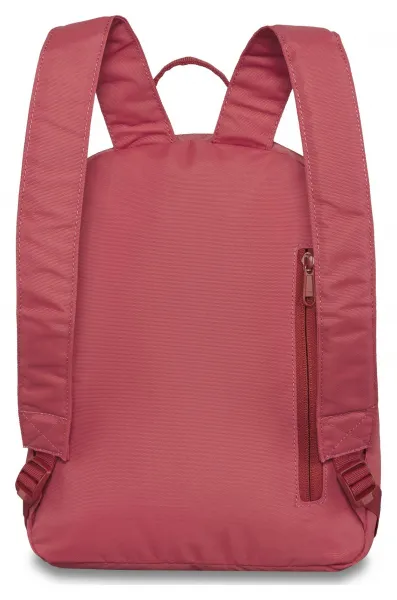 Elegantný dámsky batoh Dakine Essentials Mini 7L Mineral Red