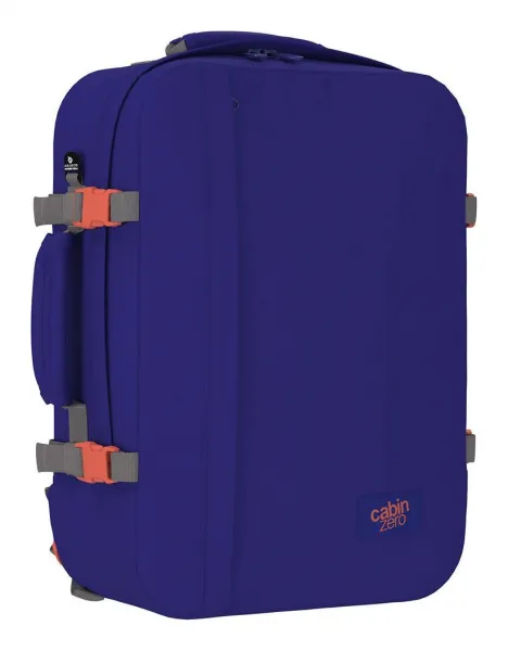 Cestovný batoh do lietadla CabinZero Classic 44L Neptune blue