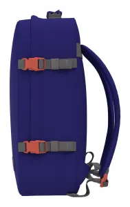 Cestovný batoh do lietadla CabinZero Classic 44L Neptune blue