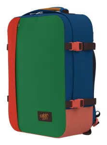 Cestovný batoh do lietadla CabinZero Classic 44L Tropical blocks