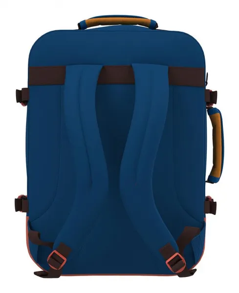 Cestovný batoh do lietadla CabinZero Classic 44L Tropical blocks