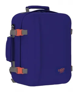 Batoh do lietadla 40x30x20 CabinZero Classic 28L Neptune blue