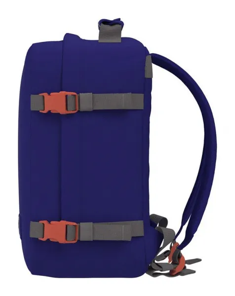 Batoh do lietadla 40x30x20 CabinZero Classic 28L Neptune blue