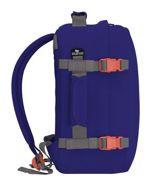 Batoh do lietadla 40x30x20 CabinZero Classic 28L Neptune blue