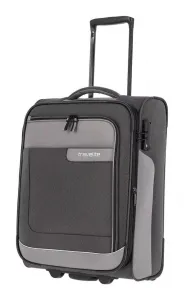 Kufor do lietadla 55x40x20 Travelite Viia 2w S Anthracite