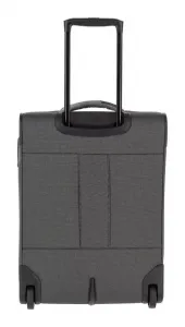 Kufor do lietadla 55x40x20 Travelite Viia 2w S Anthracite