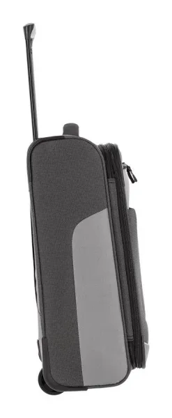 Kufor do lietadla 55x40x20 Travelite Viia 2w S Anthracite