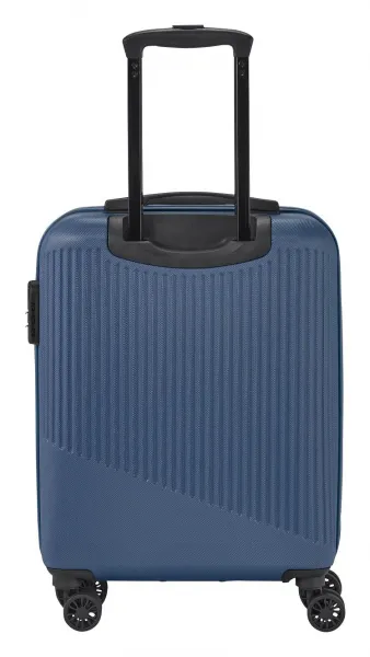 Palubný kufor 55x40x20 Travelite Bali S Blue