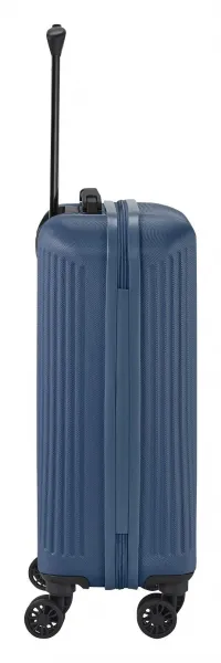 Palubný kufor 55x40x20 Travelite Bali S Blue