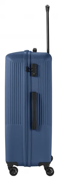 Veľký cestovný kufor Travelite Bali L Blue
