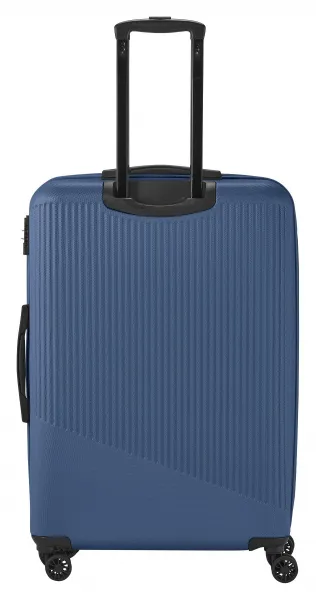 Veľký cestovný kufor Travelite Bali L Blue