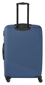 Veľký cestovný kufor Travelite Bali L Blue