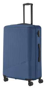 Veľký cestovný kufor Travelite Bali L Blue