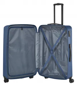 Veľký cestovný kufor Travelite Bali L Blue