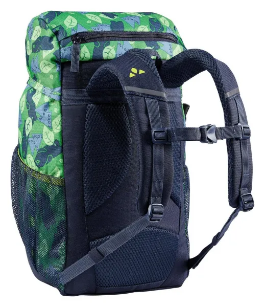 Detský batoh Vaude Skovi 10 Parrot green/eclipse