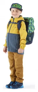 Detský batoh Vaude Skovi 10 Parrot green/eclipse