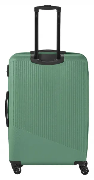 Veľký cestovný kufor Travelite Bali L Green