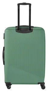 Veľký cestovný kufor Travelite Bali L Green