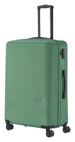 Veľký cestovný kufor Travelite Bali L Green