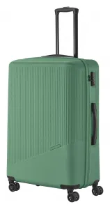 Veľký cestovný kufor Travelite Bali L Green