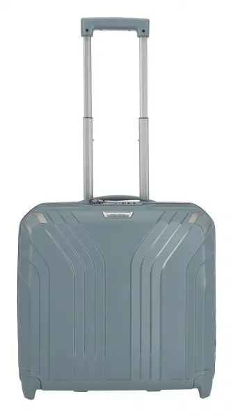 Príručný kufor Travelite Elvaa 2w Business wheeler Blue/grey