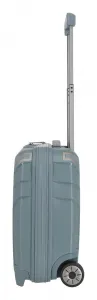 Príručný kufor Travelite Elvaa 2w Business wheeler Blue/grey