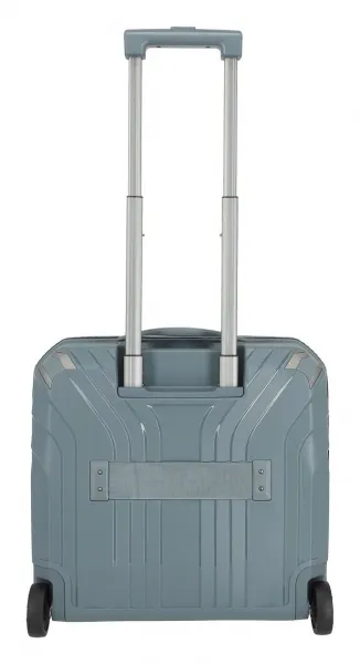 Príručný kufor Travelite Elvaa 2w Business wheeler Blue/grey