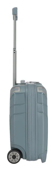 Príručný kufor Travelite Elvaa 2w Business wheeler Blue/grey