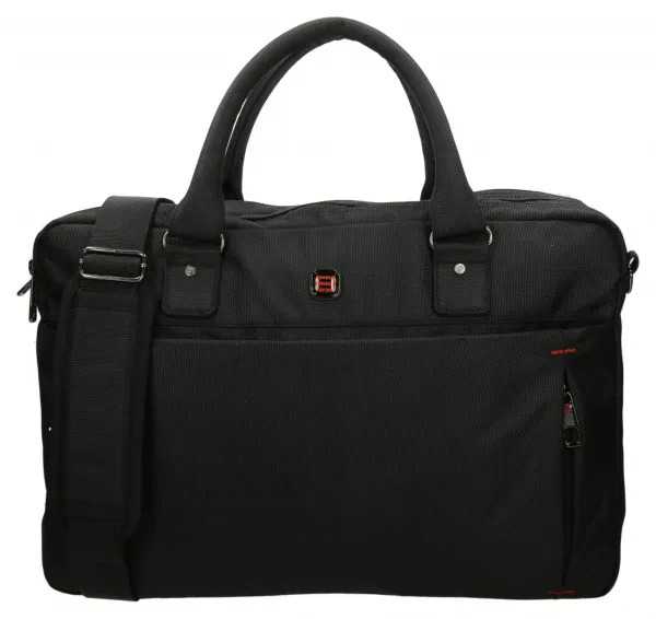 Taška cez rameno Enrico Benetti Cornell Tablet Bag Black