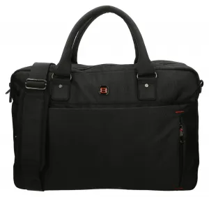 Taška cez rameno Enrico Benetti Cornell Tablet Bag Black